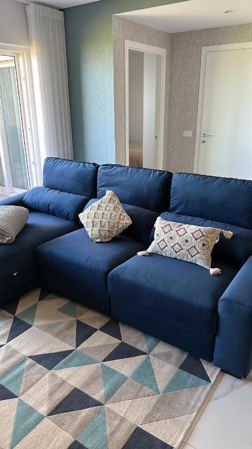 Apartament Atlantic View Nazaré Zewnętrze zdjęcie