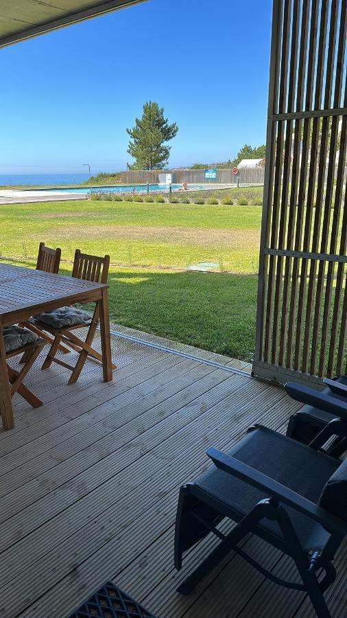 Apartament Atlantic View Nazaré Zewnętrze zdjęcie
