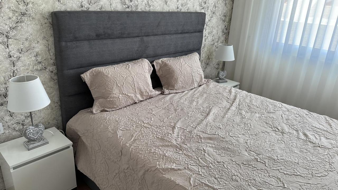 Apartament Atlantic View Nazaré Zewnętrze zdjęcie