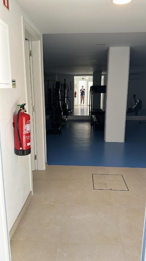Apartament Atlantic View Nazaré Zewnętrze zdjęcie