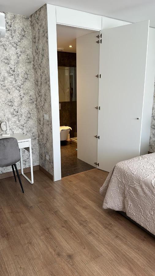 Apartament Atlantic View Nazaré Zewnętrze zdjęcie