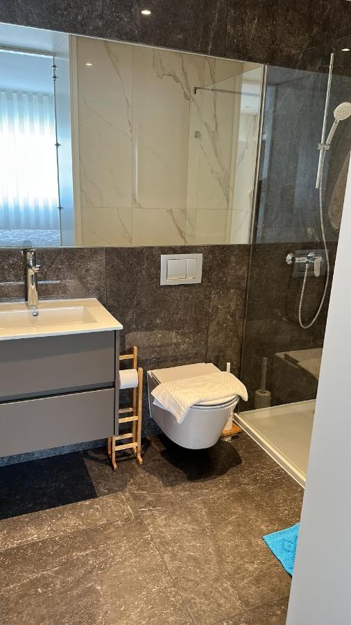 Apartament Atlantic View Nazaré Zewnętrze zdjęcie