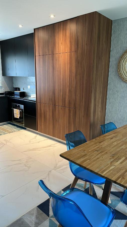 Apartament Atlantic View Nazaré Zewnętrze zdjęcie