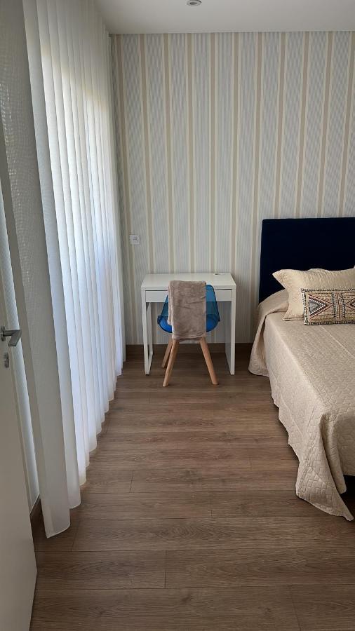 Apartament Atlantic View Nazaré Zewnętrze zdjęcie