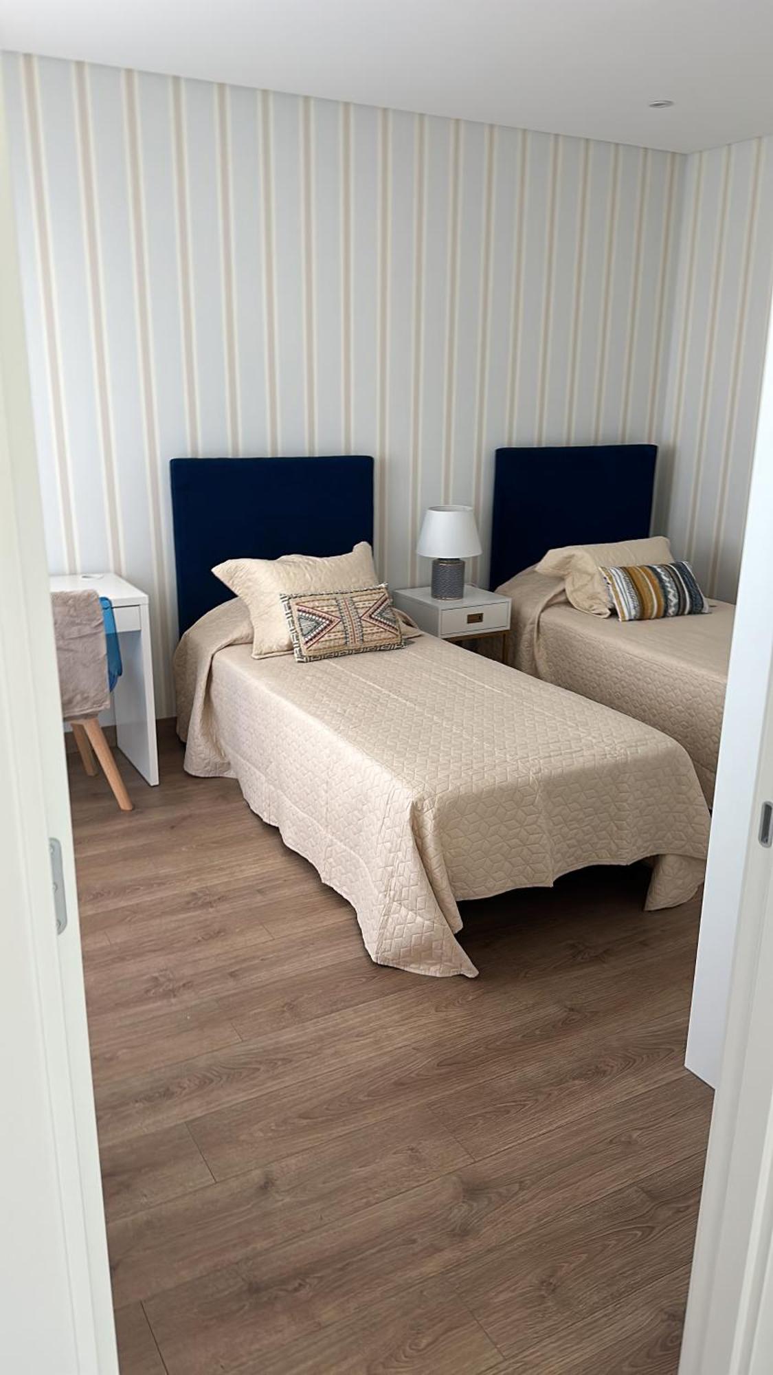 Apartament Atlantic View Nazaré Zewnętrze zdjęcie