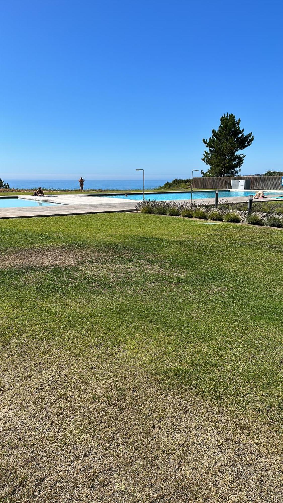 Apartament Atlantic View Nazaré Zewnętrze zdjęcie